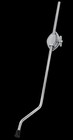 <!--F#f_0-->AMS DB588 Floor Tom Leg Chrome 9.5mm Diameter<!--F/-->