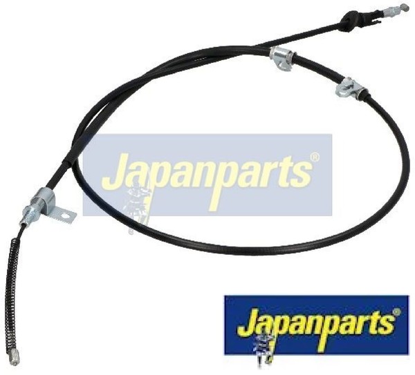 Japanparts BC-553L Seilzug FüR Feststellbremse Handbremsseil Bremsseil-image