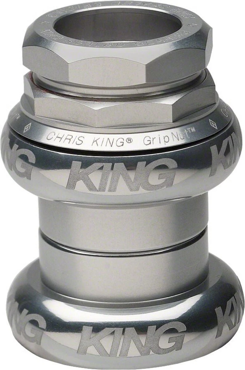 Chris King Silver 1 in Headsets for sale | eBay