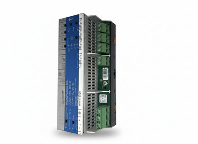 Lutron HomeWorks QS LQSE-4T5-120-D Processor Module 120V 50/60Hz