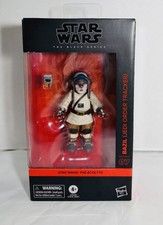 Star Wars The Black Series Bazil Jedi Order Tracker 6  Action Figure Hasbro