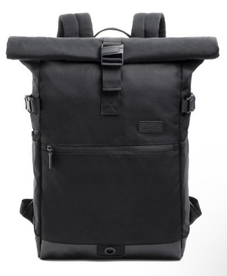 Crumpler Creator's Road Mentor Backpack Rucksack Schwarz Gebraucht