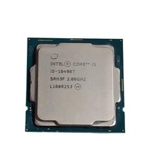 Intel  Intel Core i5-10400T 2.0 GHz LGA 1200 Desktop CPU SRH3F