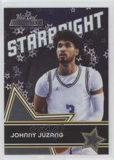 2021-22 Wild Card Alumination Starbright Purple Johnny Juzang #SB-14 0tj4