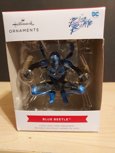 All the Cool Things We Caught in the Blue Beetle Trailer