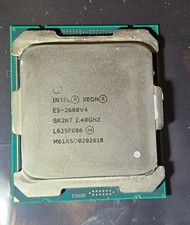Intel Xeon  E5-2680 v4 /  14 x 2,40 GHz / 9,6...