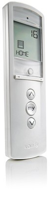 Somfy Telis 16 Channel RTS Pure Remote Control 1811081C NEW