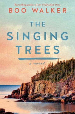 The Singing Trees: A Novel - paperback Walker, Boo