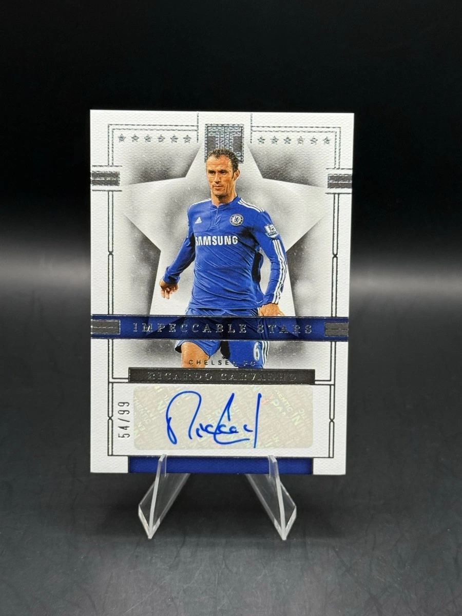 2022-23 Panini Impeccable Premier League Soccer Trading Cards for 