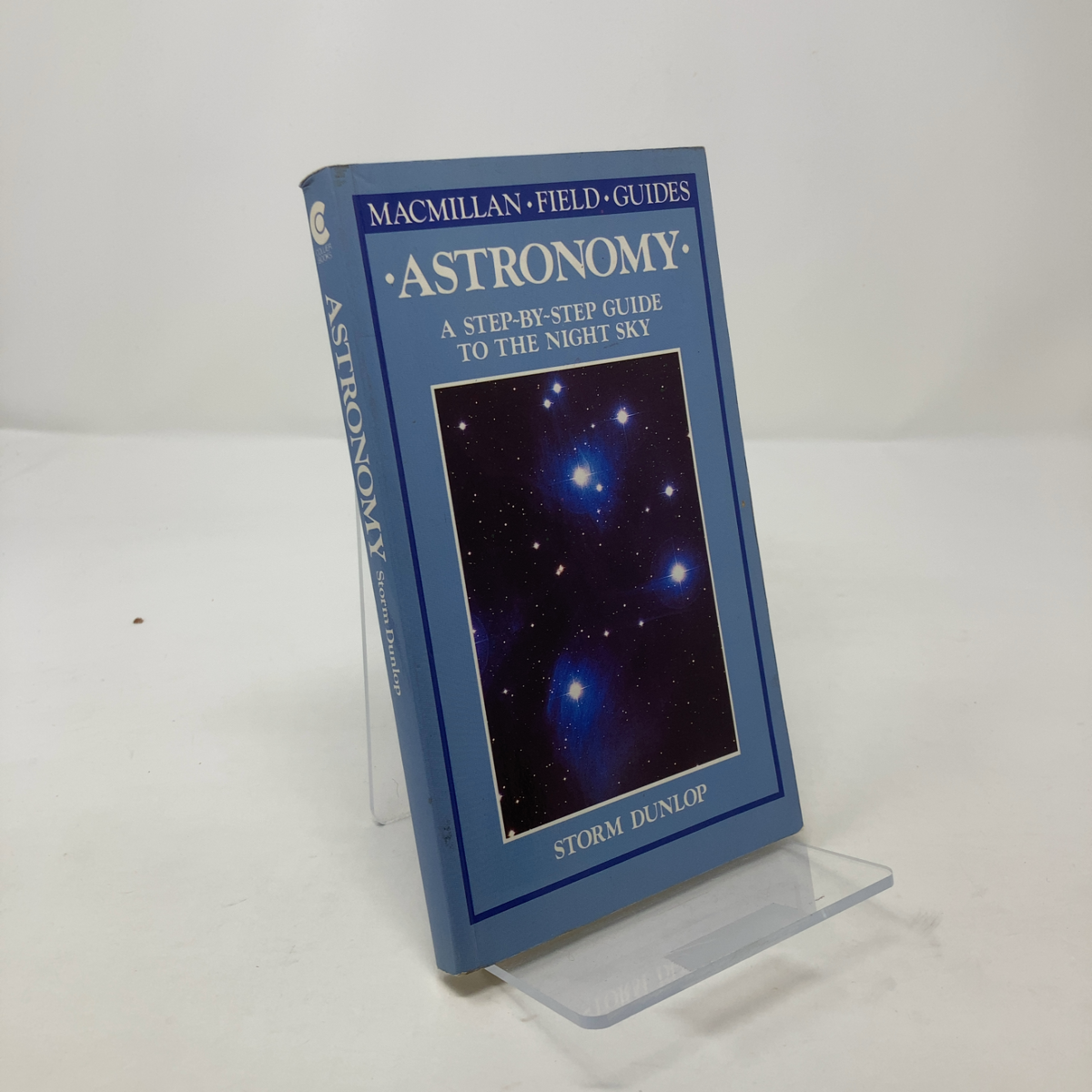 Astronomy by Storm Dunlop PB First Thus Very Good 1985 | eBay