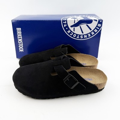 靴 BIRKENSTOCK Boston BS Black 37 s-l400.jpg