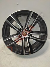 SEAT LEON TSI CUPRA LUX DSG MK3 5F SE370 2017-2020 1x19" Alloy Wheel 5F0601025AC