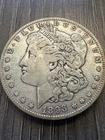 1893-O morgan silver dollar Key Date