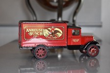 ERTL Anheuser Busch 1931 Hawkeye Coin Bank Delivery Truck