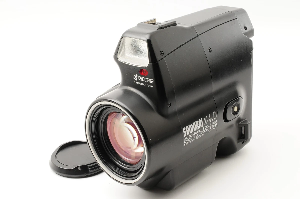 Kyocera Auto Half Frame Film Cameras for sale - eBay