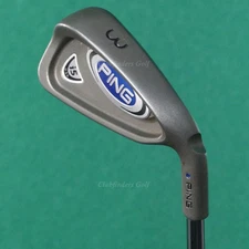 Ping i5 Blue Dot Single 3 Iron Factory CS Lite Steel Stiff