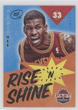 2012-13 Panini Past & Present Rise 'n Shine Alonzo Gee #14 0y3