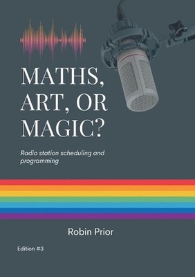 Maths, Art or Magic? by Robin P. Prior Paperback Book