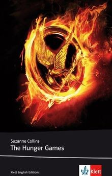 The Hunger Games: Ungekürzter englischer Originaltext mi... | Buch | Zustand gut