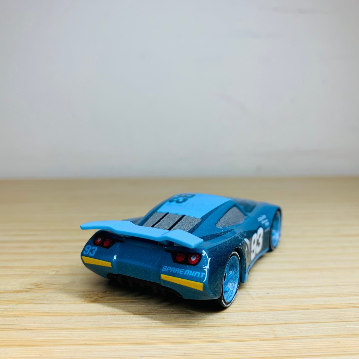 Disney Pixar Cars - Nick Shift Spaer Mint Next Gen Racer 93