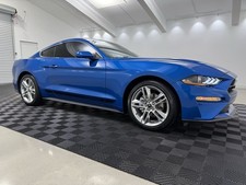 2021 Ford Mustang EcoBoost Premium
