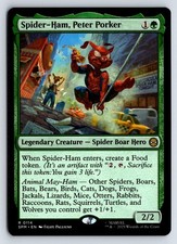 Spider-Ham, Peter Porker プロモ 64枚 Spider-Ham, Peter Porker (Borderless) - Marvel's Spider-Man