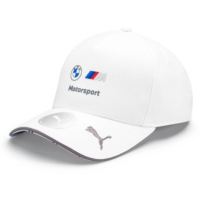 BMW M Motorsport Team Cap Puma - weiß