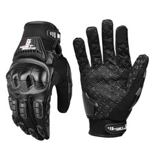 Motorcycle gloves Touchscreen Rider gloves Anti-slip Air permeability new US