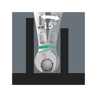 Wera 6003 Joker RingmaulschlüSsel 5,5 X 105 Mm