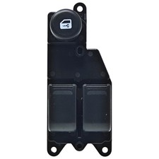 Pulsantiera Alzacristalli Interruttori Lato Guida per Opel Agila A 00-07 VK82