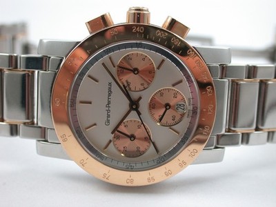 Org. GIRARD PERREGAUX  ST/RG Ref. 7700