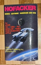 Hofacker Books, Software, Hardware Add-ons Fo...