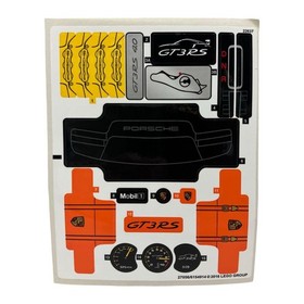 LEGO Technic Porsche 911 GT3 RS 42056 Model Unopened Unused