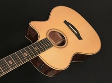 2012 TAYLOR GS-CE FLTD Fall LIMITED EDITION A...