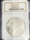 1902 O Morgan Silver Dollar NGC MS-64
