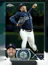 2023 Topps Chrome #159 Robbie Ray
