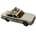 VTG 1976 Matchbox 1238827 Super Kings K-66 Jaguar XJ12 Police Car Lesney England