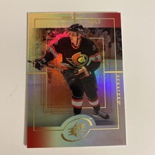 1999-2000 Upper Deck SPx Sami Salo #106 Senators Hockey Card