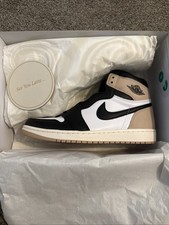 Jordan 1 Retro OG High Latte W for sale - eBay
