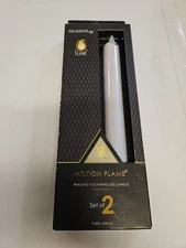 Motion Flame Set Of 2 Hudson 43
