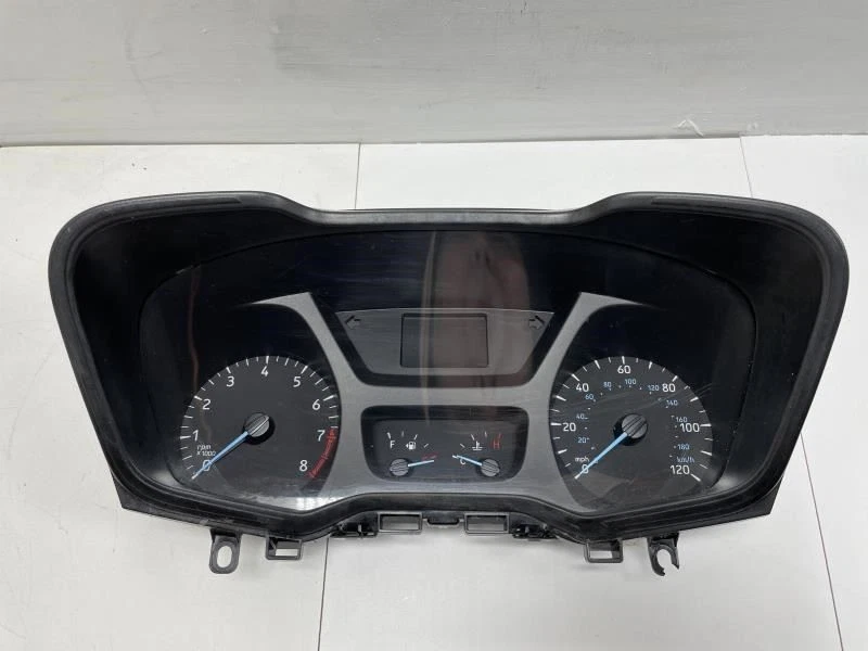 Ford Transit 150 XLT 2015 velocímetro cuadro de instrumentos fabricante de equipos originales+ Foto 4 de 4
