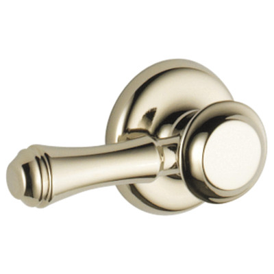 Delta Cassidy 79760-PN Traditional Tank Lever - Polished Nickel