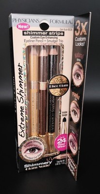 Physicians Formula Shimmer Strips Eyeliner Trio Glam Nude