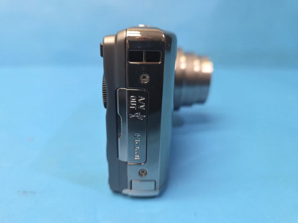 Sony Cyber-shot DSC-W370 14.1MP Digital Camera - Tested, Excellent Cond + Charge - Image 4 of 4