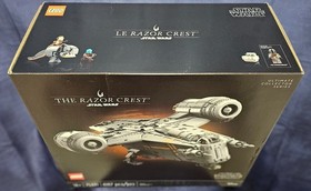 Retired LEGO (75331) Star Wars: The Razor Crest -Ultimate Collector Series-NRFB