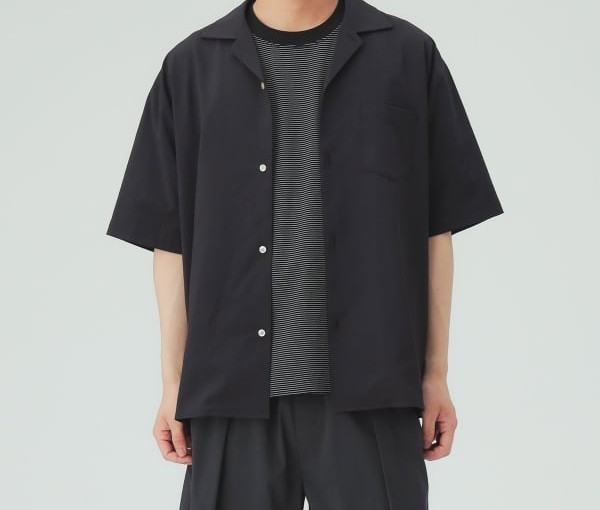 (ASK availability first) Polytro Open Color Shirt new