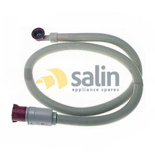 DS4039045 HOOVER WASHING MACHINE INLET HOSE AQUA STOP 1.5M