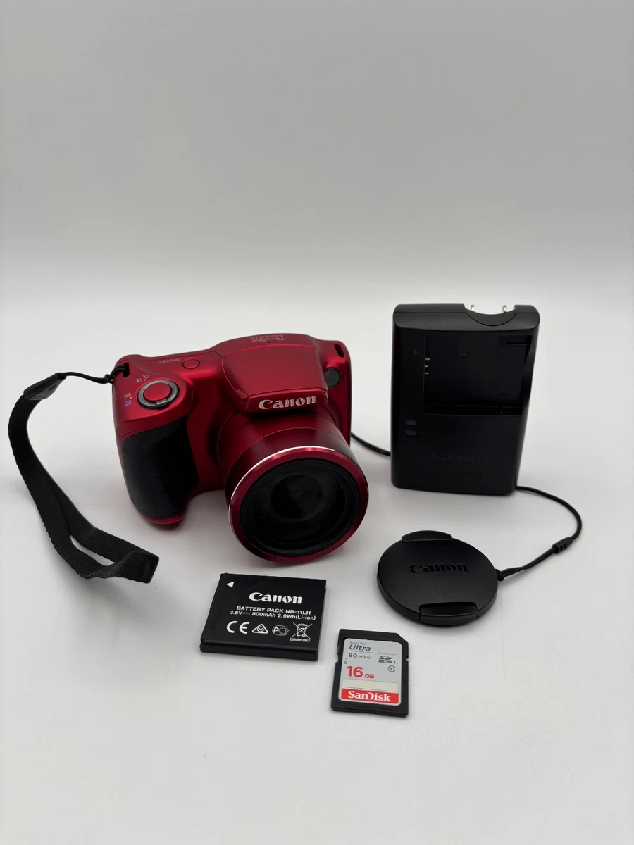 Canon PowerShot SX400 IS Canon PowerShot Digital Cameras for sale