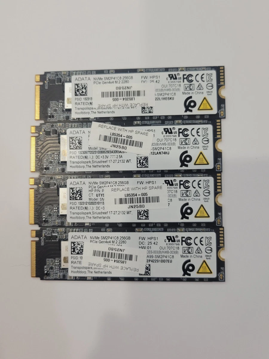ADATA M.2 Interface 256 GB Solid State Drives for sale | eBay