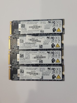 ADATA SM2P41C8 256GB M.2 2280 NVME
